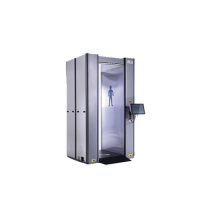 NUCTECH MW-1000-AA Sistema de Escaneo Corporal por Onda