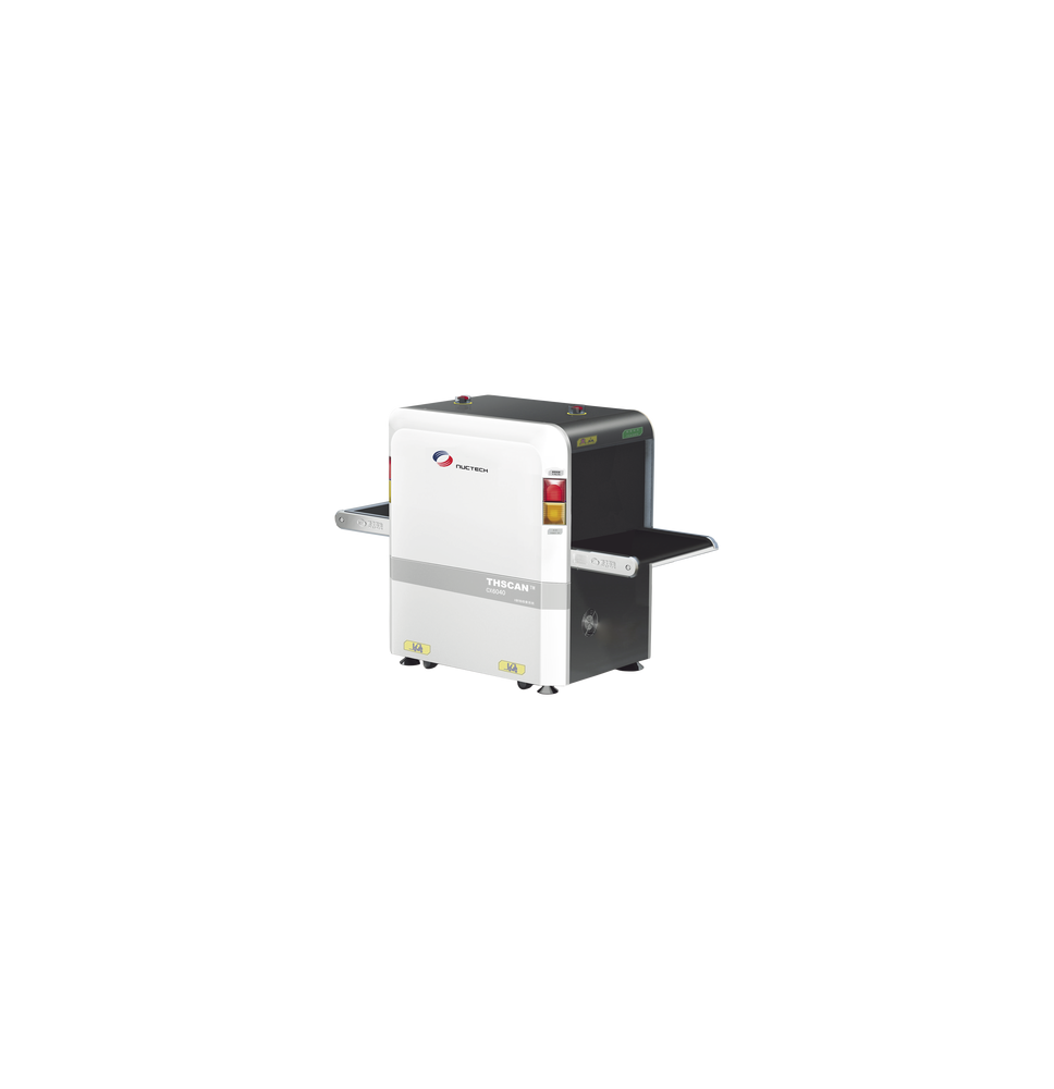 NUCTECH CX-60-40-BI Sistema de inspección por Rayos X p
