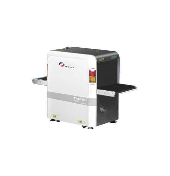 NUCTECH CX-60-40-BI Sistema de inspección por Rayos X p