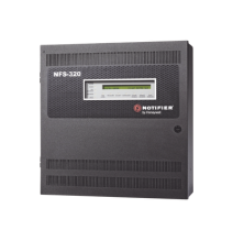 NOTIFIER NFS-320-SP Panel de Detección de Incendio Seri