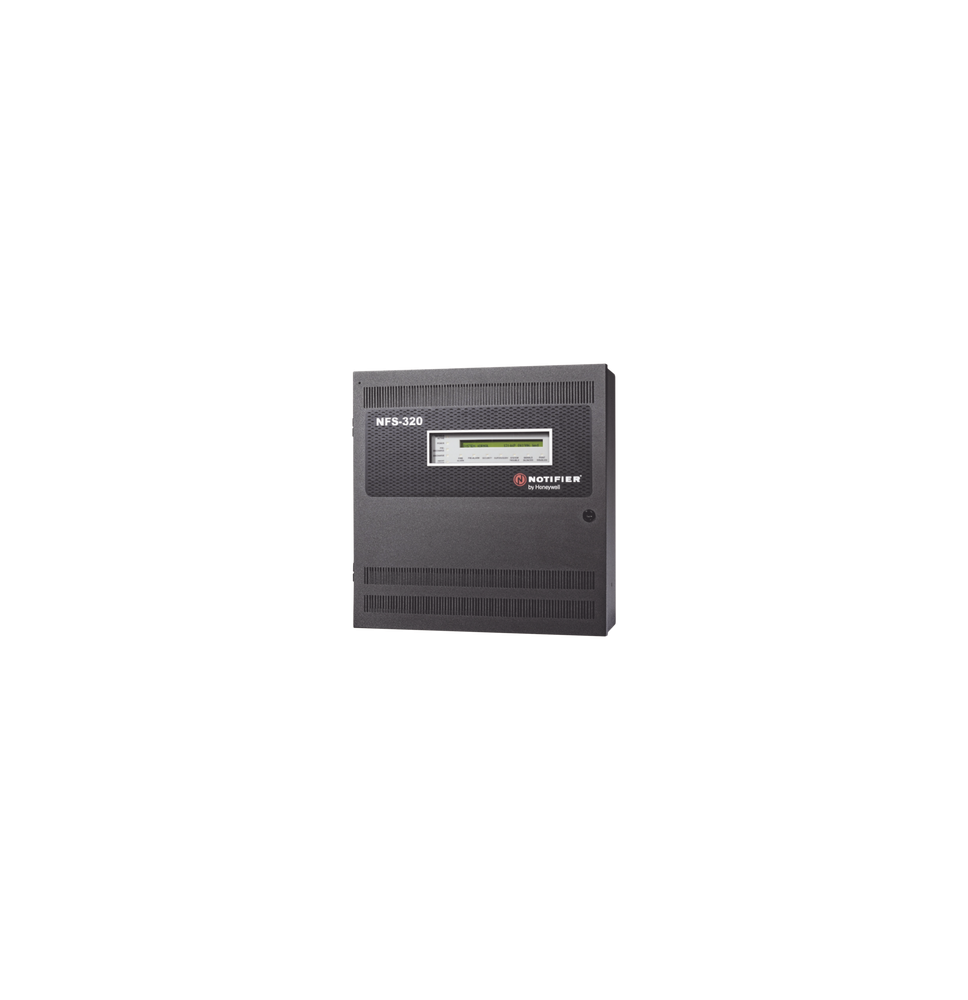 NOTIFIER NFS-320-SP Panel de Detección de Incendio Seri