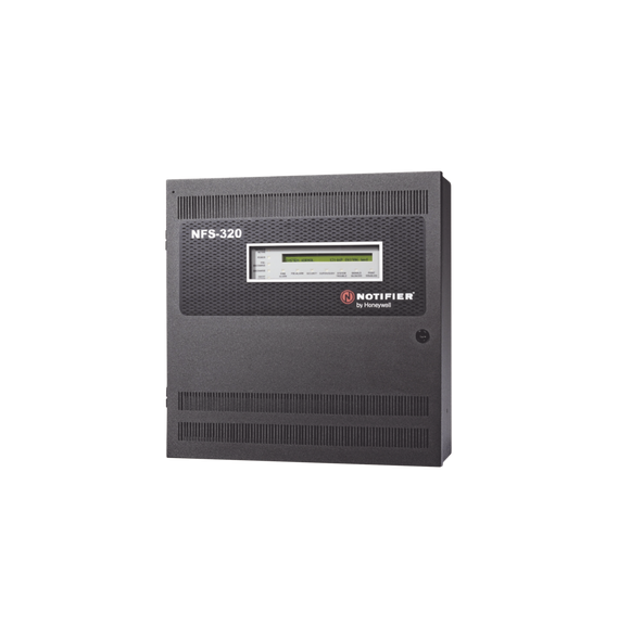 NOTIFIER NFS-320-SP Panel de Detección de Incendio Seri