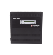 NOTIFIER NFS-320-SP Panel de Detección de Incendio Seri
