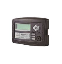 NOTIFIER N-ANN-80 Anunciador Serial LCD de 80 Caractere