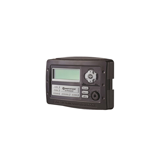 NOTIFIER N-ANN-80 Anunciador Serial LCD de 80 Caractere