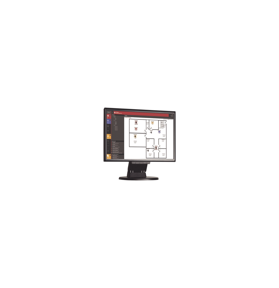 NOTIFIER MON-24LCDW Monitor LED HD / 24 pulgadas / List