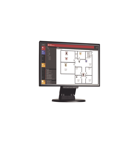 NOTIFIER MON-24LCDW Monitor LED HD / 24 pulgadas / List