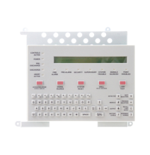 NOTIFIER KDM-R2 Teclado con Pantalla LCD de 80 Caracter