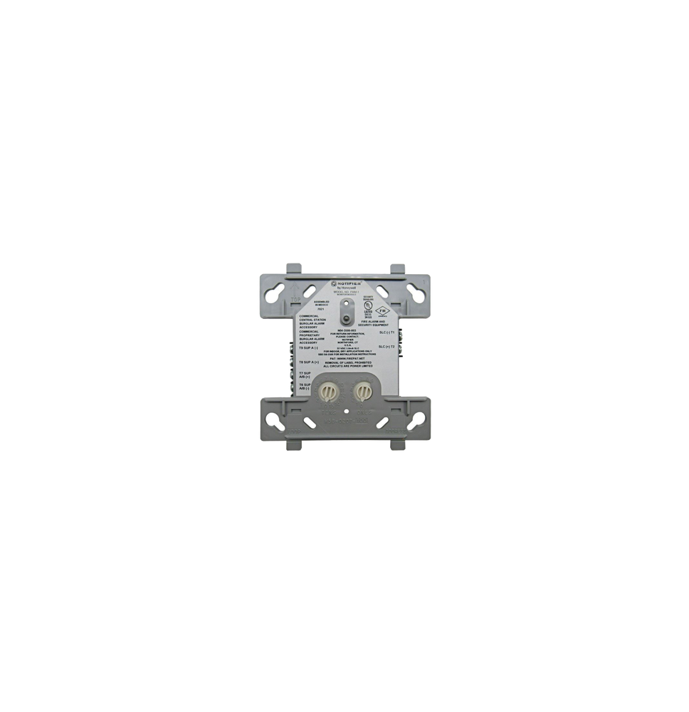 NOTIFIER FZM-1 Modulo Monitor / Direccionable / para De