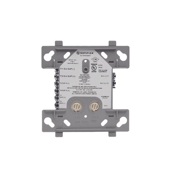 NOTIFIER FTM-1 Módulo De Control De Teléfono Contra Inc