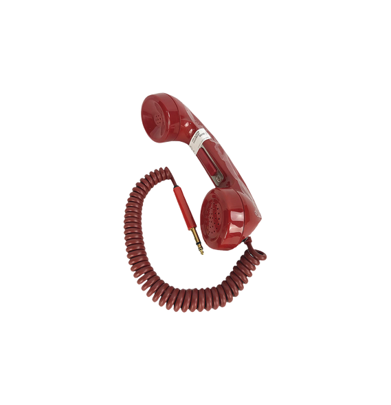 NOTIFIER FHS-F Auricular de Teléfono para Bomberos / pa