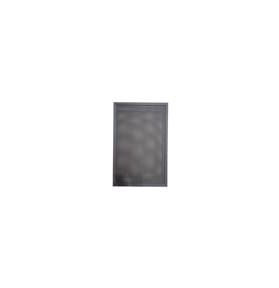 NOTIFIER EQDR-C4 Puerta para Gabinete de 3 Niveles EQBB