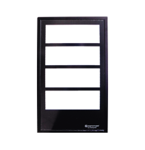 NOTIFIER DR-D4 Puerta para Gabinete de 4 Niveles / para