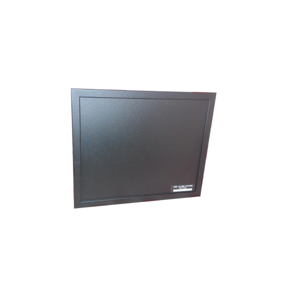 NOTIFIER DR-AA4B Puerta Ciega para Gabinete de 1 nivel