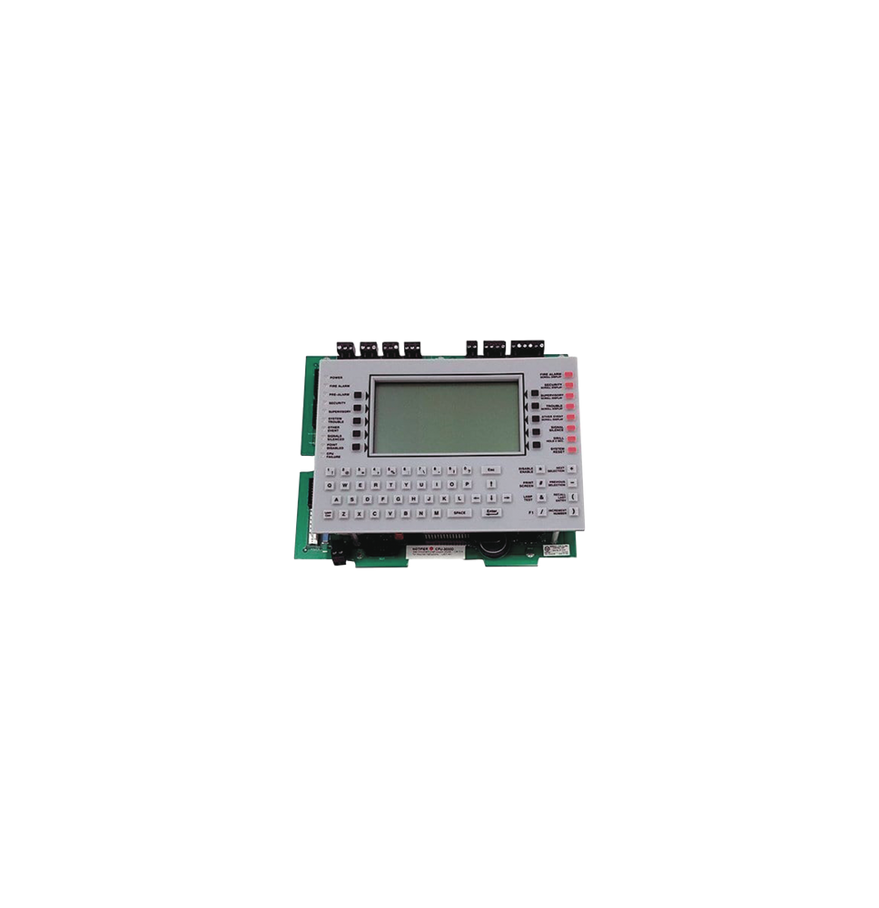 NOTIFIER CPU2-3030D-SP Unidad Central de Procesamiento