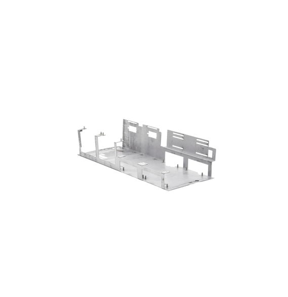 NOTIFIER CHS-M3 Chasis de Montaje para CPU2-3030 CPU2-3