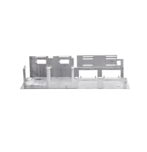 NOTIFIER CHS-M3 Chasis de Montaje para CPU2-3030 CPU2-3