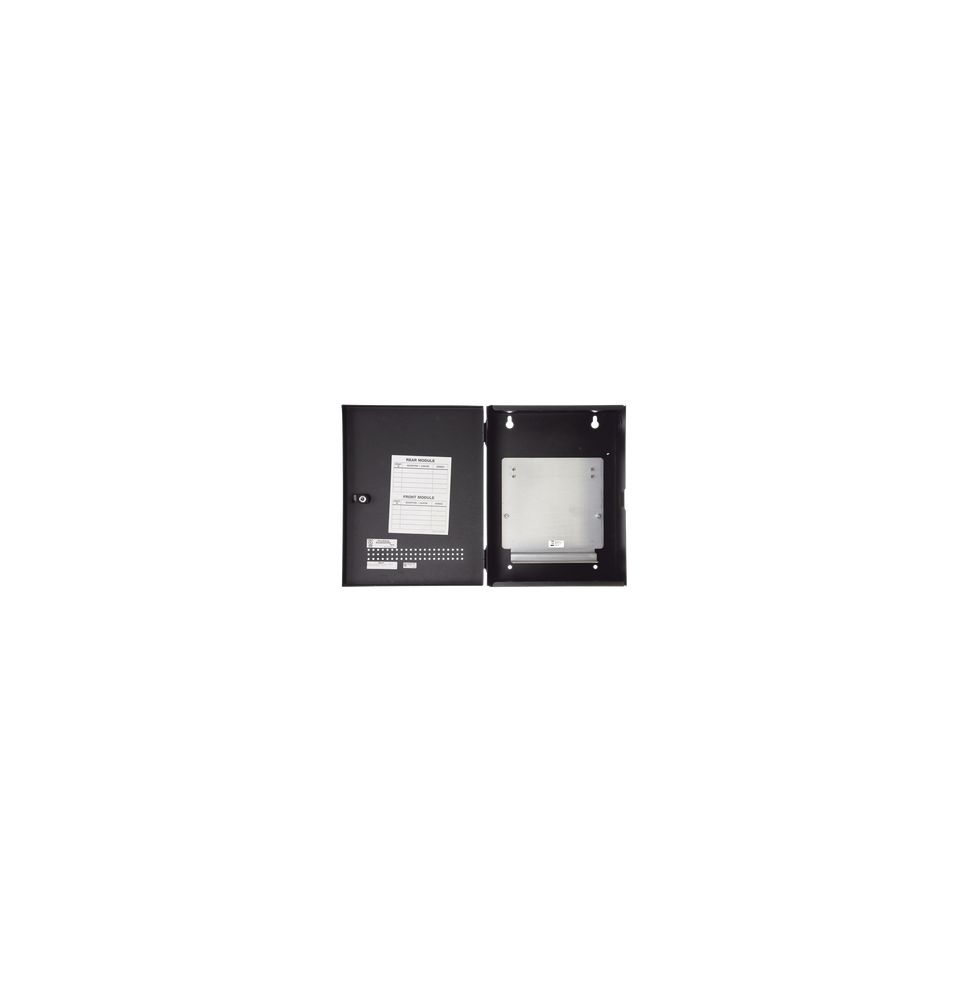 NOTIFIER BB-XP Gabinete para hasta 2 módulos Notifier X