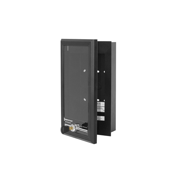 NOTIFIER ABF-1DB Caja de Montaje para Anunciadores Seri