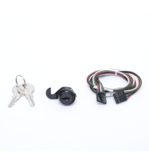 NOTIFIER 50160636-001 Kit de Cable y Chapa para Puerta