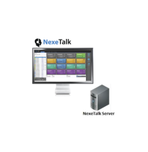 NEXETALK NTSVRT Aplicación NEXETALK Server para Sistema