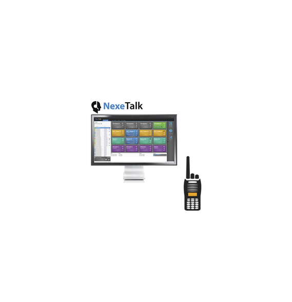 NEXETALK NTR1 Licencia NEXETALK por Radio Despacho Grab