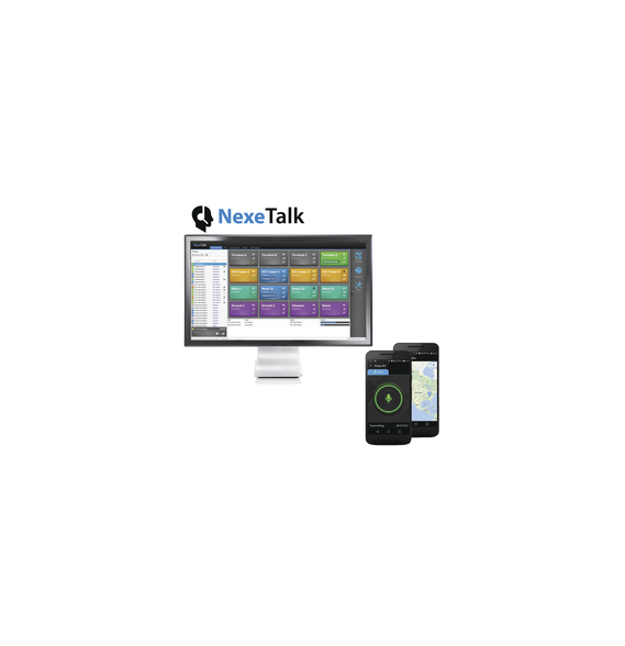 NEXETALK NTM Licencia adicional para un celular requier