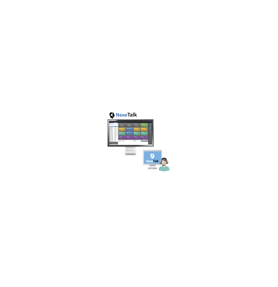 NEXETALK NTD-SPC Licencia para despacho NEXETALK modo c