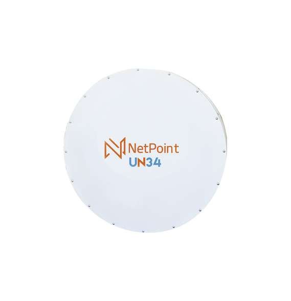 NetPoint UN34 Blindaje especial para alta inmunidad al