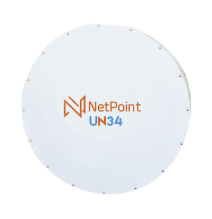 NetPoint UN34 Blindaje especial para alta inmunidad al