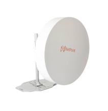 NetPoint NPX3GEN3 Antena de parabola profunda blindada