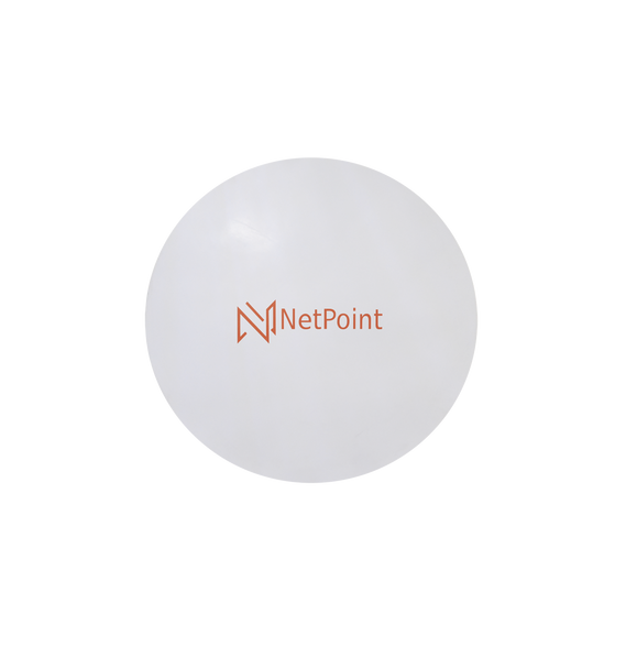 NetPoint NPX2GEN3 Antena de parabola profunda blindada