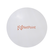 NetPoint NPX2GEN3 Antena de parabola profunda blindada