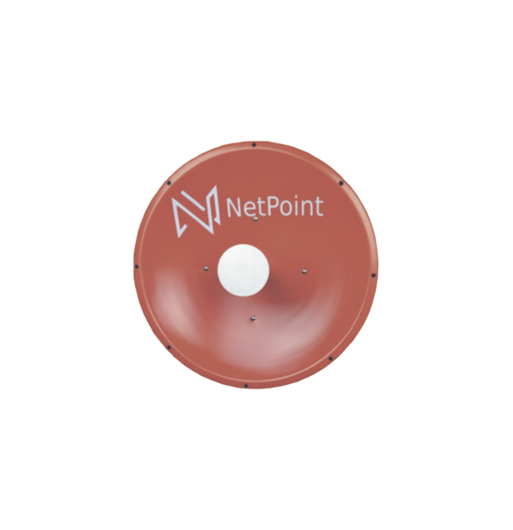 NetPoint NPTR3 Antena altamente Direccional / 4 ft / 4.