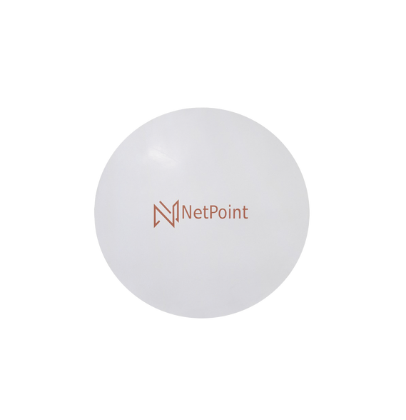 NetPoint NP66 Antena Direccional / 6 ft / 5.9-7 GHz / G