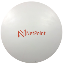 NetPoint NP64 Antena Direccional / 4 ft / 5.9-7 GHz / G