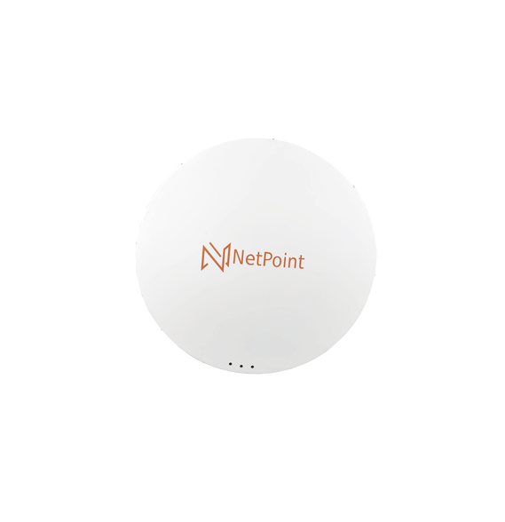 NetPoint NP6 Antena Direccional / 3 ft / 5.9-7 GHz / Ga