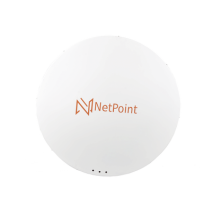 NetPoint NP6 Antena Direccional / 3 ft / 5.9-7 GHz / Ga