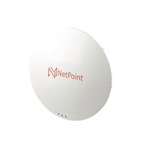 NetPoint NP6 Antena Direccional / 3 ft / 5.9-7 GHz / Ga