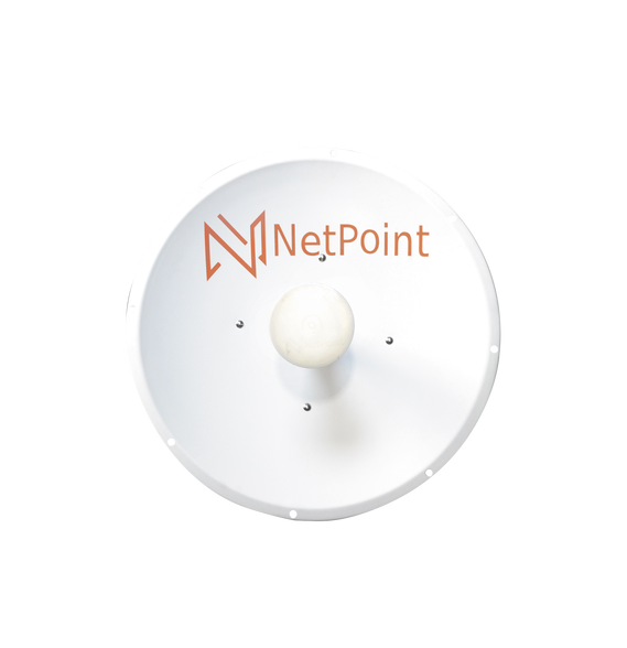 NetPoint NP2GEN2 Antena Direccional / 3 ft / 4.9-6.4 GH