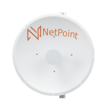 NetPoint NP1GEN2 Antena Direccional de alto rendimiento