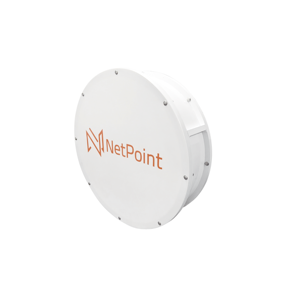 NetPoint ARNP3 Blindaje aislante para alta inmunidad al