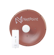 NetPoint AFNP3KIT Kit de radio AF5XHD con antena NPTR3