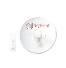 NetPoint AF-NP2-KIT Kit de radio AF5XHD con antena NP2G