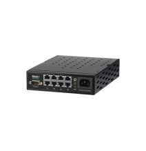 NETONIX WS8150AC Switch WISP PoE Administrable de 8 pue