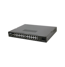 NETONIX WS26400AC Switch WISP PoE Administrable de 26 p