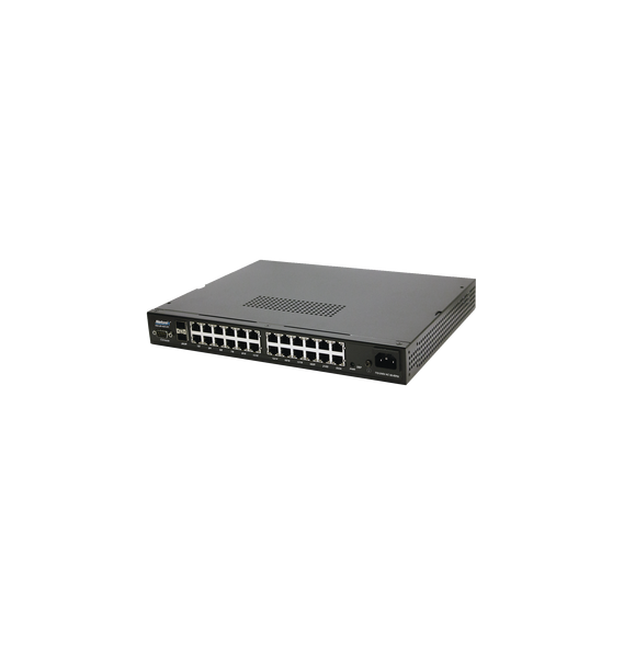 NETONIX WS26400AC Switch WISP PoE Administrable de 26 p