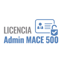 NEDAP MACE500 Paquete de 500 tarjetas virtuales y servi