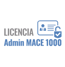 NEDAP MACE1000 Paquete de 1000 tarjetas virtuales y ser