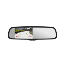 MOMENTO MR-1000 Espejo retrovisor con Pantalla LCD con